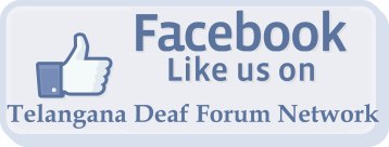 Telangana Deaf Forum Network Like